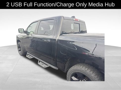Used 2019 RAM 1500 Big Horn AWD/4WD image 7