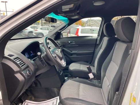 Used 2014 Ford Explorer 4WD Police Interceptor w/ Ready For The Road Package image 9