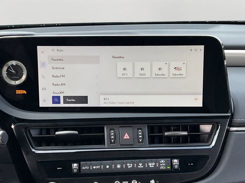 Certified 2025 Lexus ES 300h F Sport image 19