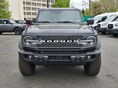 New 2026 Ford Bronco Badlands AWD/4WD image 8
