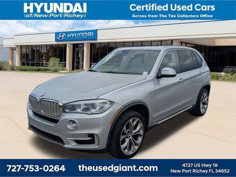 Used 2015 BMW X5 xDrive35i image 1