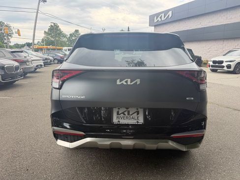 Used 2025 Kia Sportage SX Prestige AWD/4WD image 5