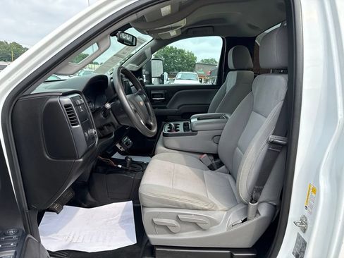 Used 2019 Chevrolet Silverado 2500 W/T w/ WT Convenience Package AWD/4WD image 25