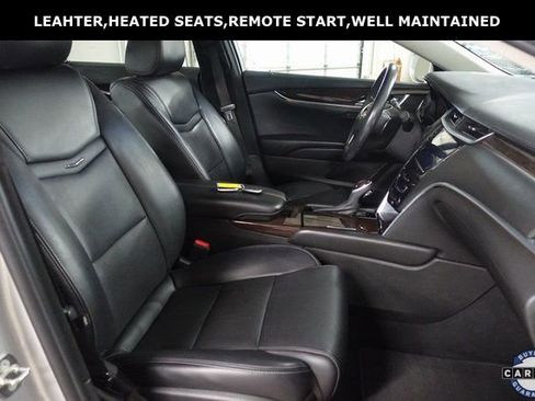 Used 2015 Cadillac XTS Luxury image 24