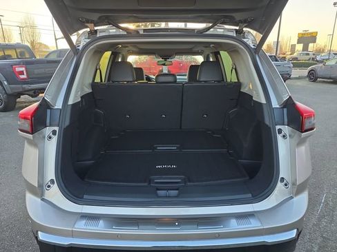 New 2026 Nissan Rogue Platinum w/ Platinum Premium Package image 12