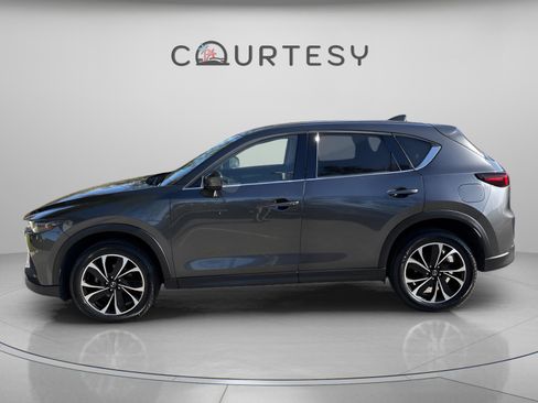 Used 2022 MAZDA CX-5 AWD 2.5 S w/ Premium Plus Pkg image 4