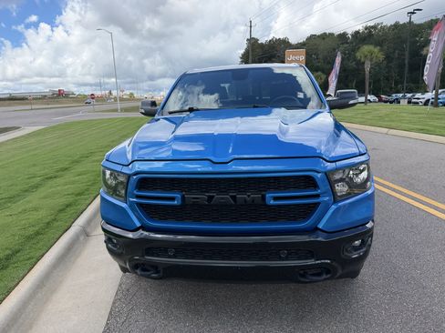 Used 2022 RAM 1500 Big Horn w/ Back Country Package AWD/4WD image 17