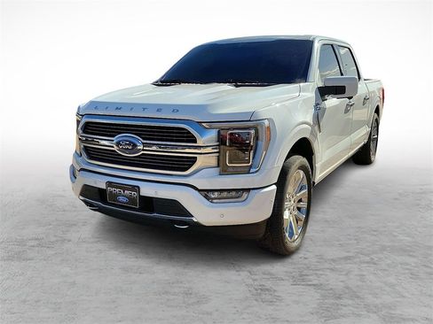 Used 2021 Ford F150 Limited image 4
