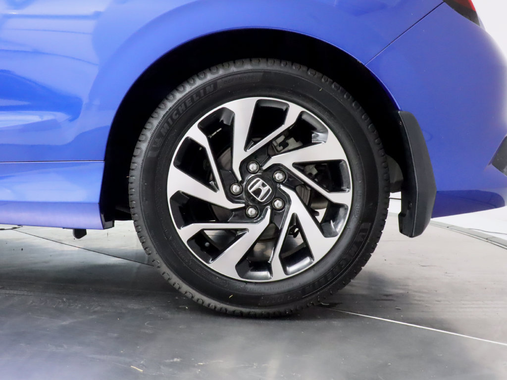 Used 2016 Honda Civic LX-P image 32