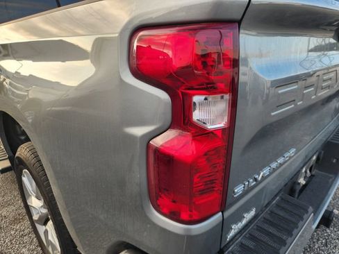 Used 2025 Chevrolet Silverado 1500 Custom RWD image 7