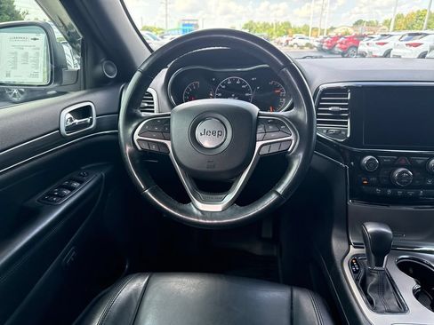 Used 2021 Jeep Grand Cherokee Limited w/ Trailer Tow Group IV AWD/4WD image 25
