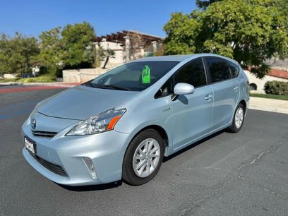 Used 2014 Toyota Prius V Five