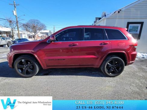 Used 2014 Jeep Grand Cherokee Altitude image 7
