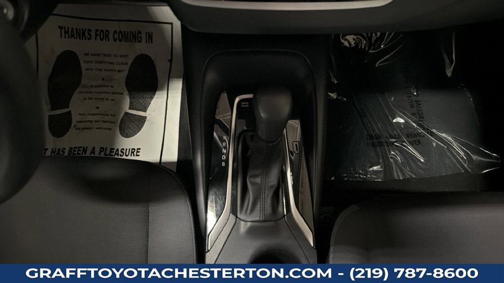 Used 2024 Toyota Corolla LE AWD/4WD image 17