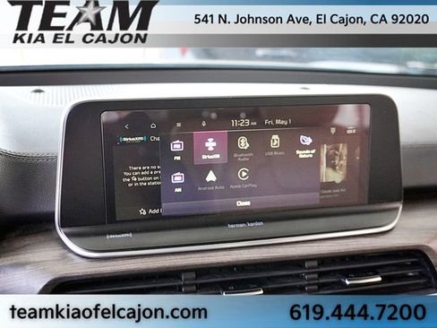 Certified 2021 Kia Telluride SX w/ Towing Package FWD image 29