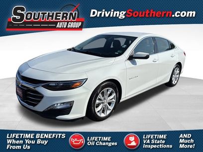 Used 2024 Chevrolet Malibu LT