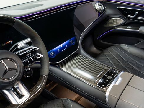 Used 2023 Mercedes-Benz EQS AMG 4MATIC image 70