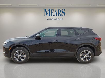 Used 2025 Chevrolet Blazer LT