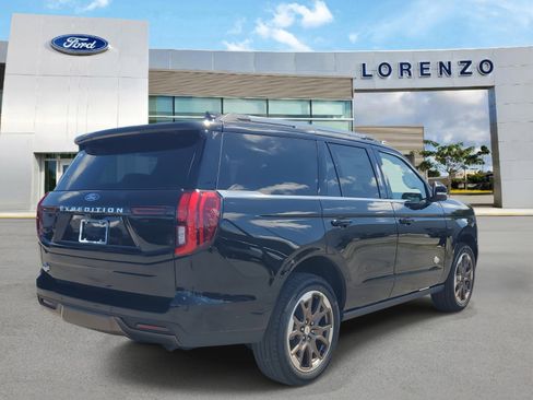 New 2026 Ford Expedition King Ranch image 4