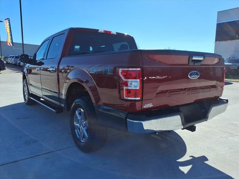 Used 2019 Ford F150 XLT w/ Equipment Group 301A Mid image 3