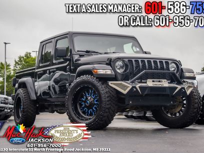 Used 2021 Jeep Gladiator Sport