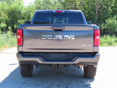 Certified 2025 RAM 1500 Big Horn AWD/4WD image 5