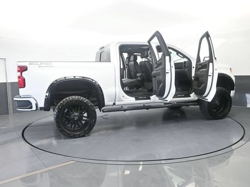 Used 2022 Chevrolet Silverado 1500 RST w/ All Star Edition Plus AWD/4WD image 78