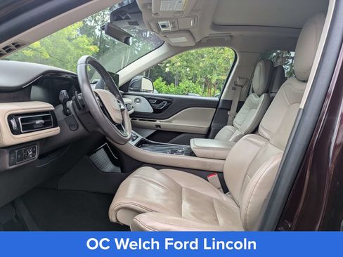 Certified 2021 Lincoln Aviator Reserve w/ Equipment Group 202A AWD/4WD image 11