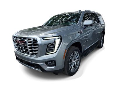 New 2026 GMC Yukon Denali w/ LPO, Floor Liner Package
