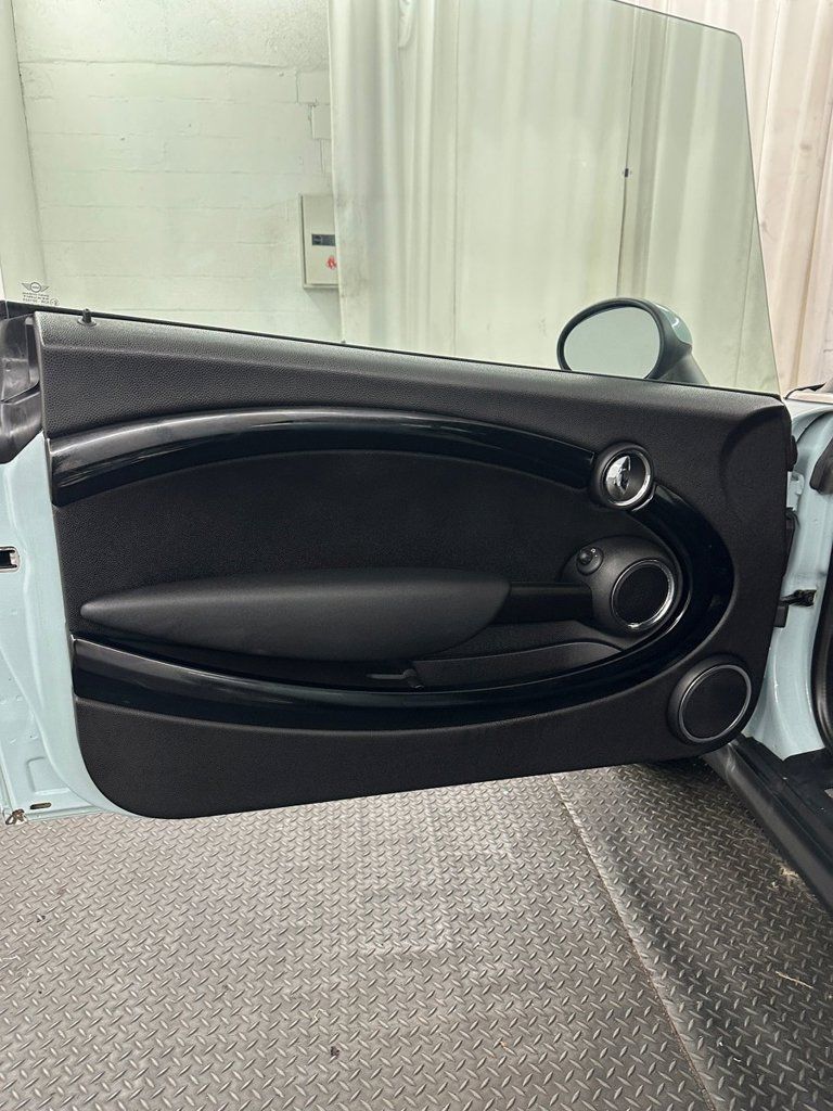 Used 2014 MINI Cooper Convertible FWD image 8