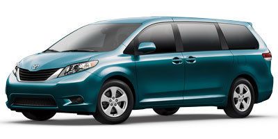 Used 2012 Toyota Sienna LE FWD image 1