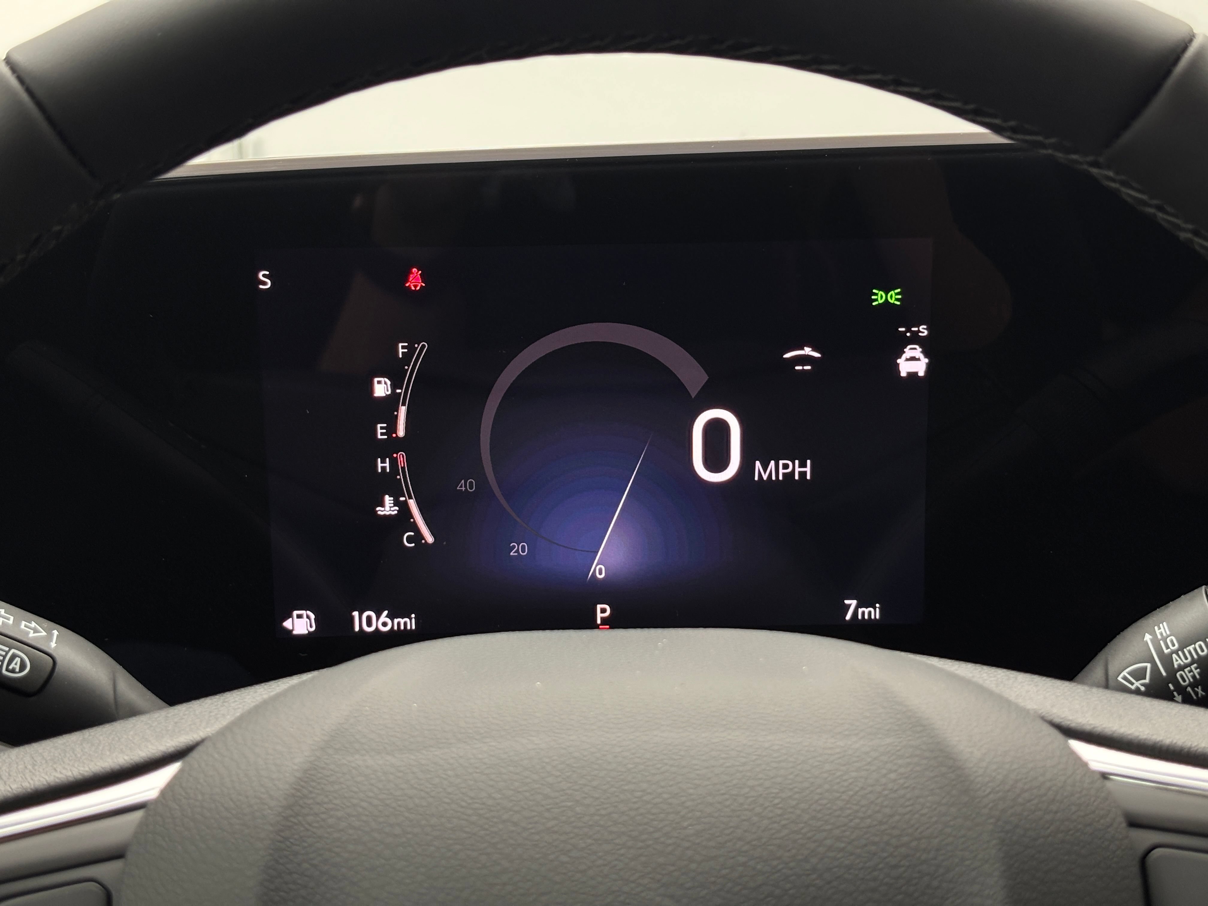 New 2026 Buick Envista Sport Touring w/ Convenience I Package FWD image 21