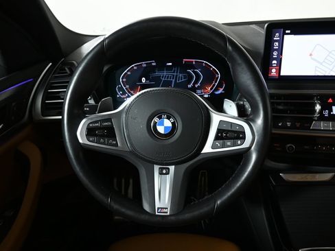 Used 2023 BMW X3 xDrive30i w/ M Sport Package AWD/4WD image 18
