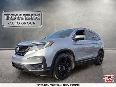 Used 2022 Honda Pilot Special Edition