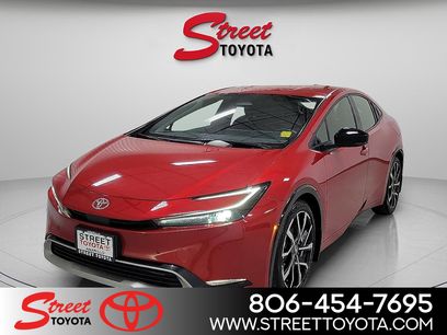 Certified 2024 Toyota Prius Prime