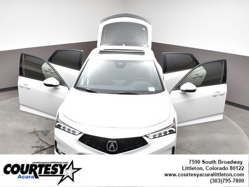 Used 2025 Acura Integra A-Spec FWD image 41