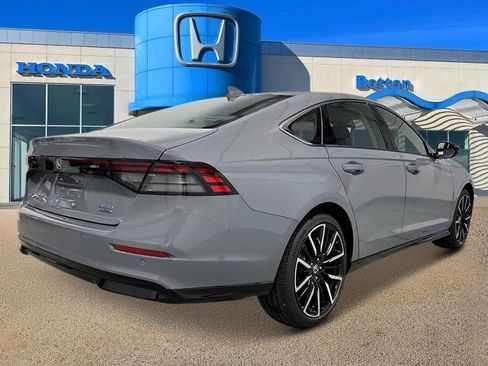 New 2025 Honda Accord Touring image 7