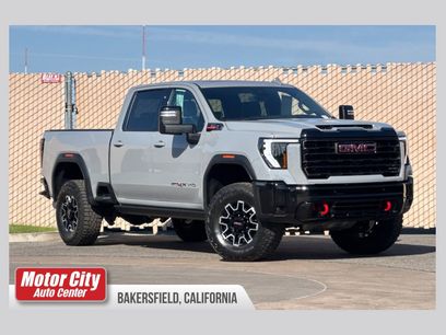 Certified 2025 GMC Sierra 2500 AT4X