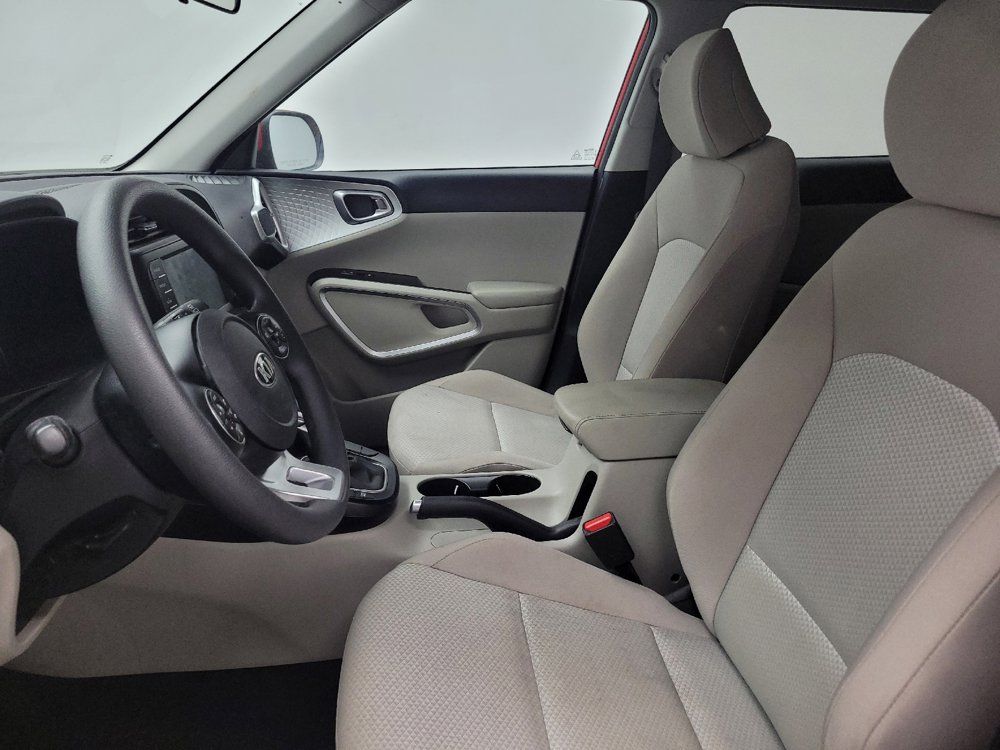 Used 2021 Kia Soul LX FWD image 17
