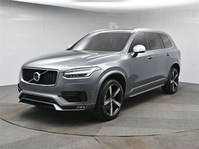 Used 2018 Volvo XC90 T5 R-Design w/ Convenience Package