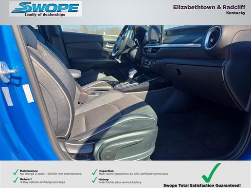 Used 2023 Kia Forte GT-Line image 13