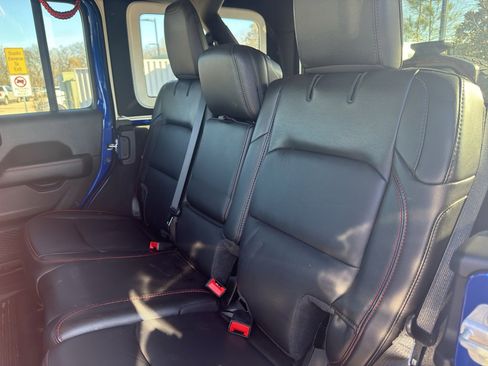 Used 2020 Jeep Wrangler Unlimited Rubicon image 9