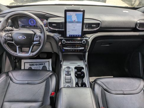 Used 2023 Ford Explorer ST w/ Equipment Group 401A AWD/4WD image 14