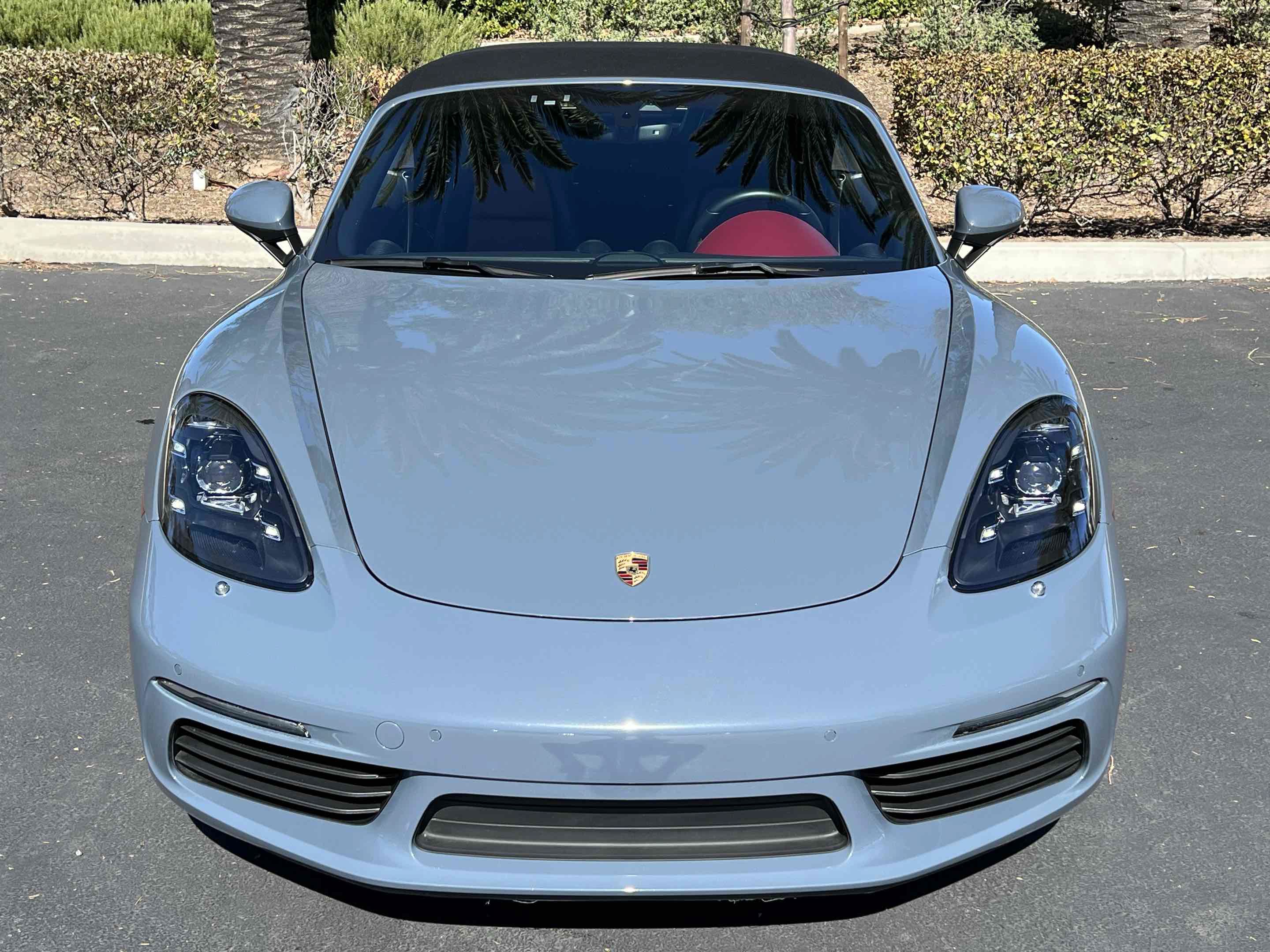 Used 2017 Porsche 718 Boxster RWD image 55