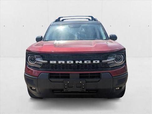 New 2025 Ford Bronco Sport Outer Banks w/ Outer Banks Tech Package+ image 17