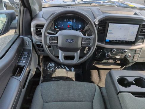 Used 2025 Ford F150 XLT w/ Equipment Group 301A Standard AWD/4WD image 16