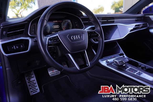 Used 2022 Audi A7 3.0T Prestige w/ Luxury Package AWD/4WD image 5