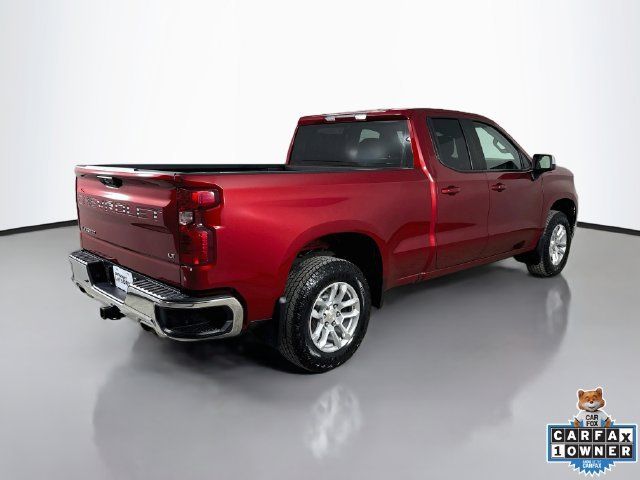 Used 2024 Chevrolet Silverado 1500 LT w/ Z71 Off-Road Package AWD/4WD image 12