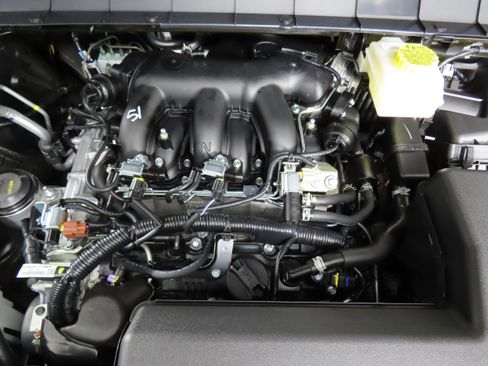 New 2026 Nissan Pathfinder Rock Creek AWD/4WD image 10