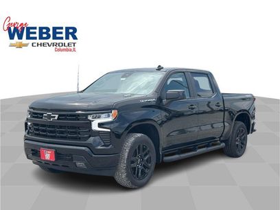 New 2026 Chevrolet Silverado 1500 RST w/ RST Select Package